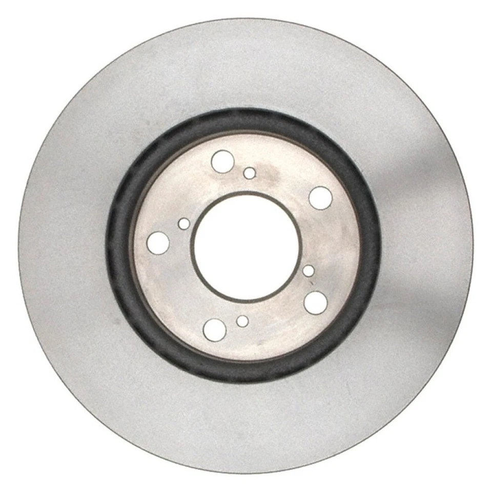 Rotor de freno delantero ACDelco genuino para Honda Odyssey 2005-2010 | Rotor de hierro fundido Foto 3 de 4