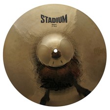 Zildjian A0453 14" Stadium Series Medium Single Cymbal W/ Brilliant Top - Used