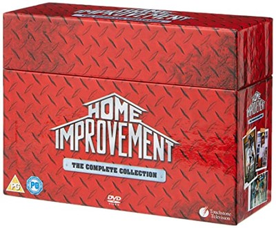 Home Improvement Complete 1-8 Season Box [DVD]