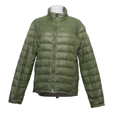 Bomboogie, Leichte Jacke, Damen, Größe: L, Grün, Daune/Feder/Polyamid #TWZ