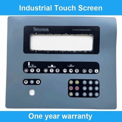 Membrane Keypad Keyboard Switch Button TRUTZSCHLER CARDCOMMANDER DK 903 DK903 #j