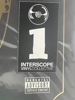 NEW Dr Dre The Chronic Green Vinyl Interscope IVC Edition LP /2500