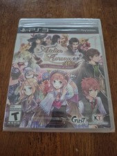 Atelier Rorona Plus The Alchemist Of Arland - PS3 - Brand New | Factory Sealed