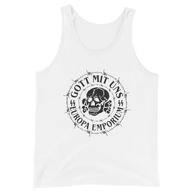 Gott Mit Uns Men's Tank Top