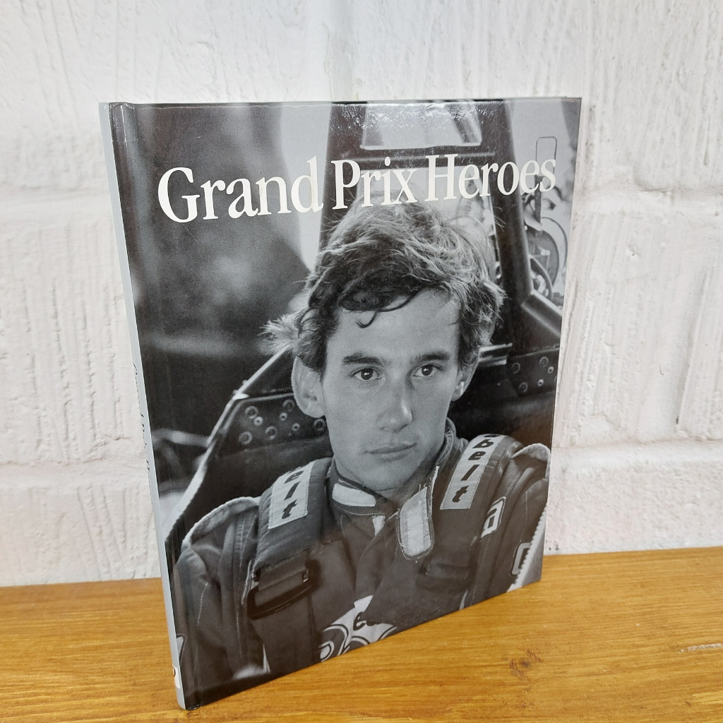 Grand Prix Heroes — William Ensor