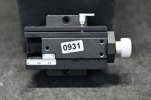 Suruga Seiki BDBYR-1815 Single Axis Stage 