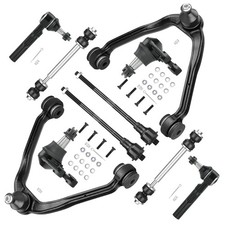 Chevy Silverado GMC Sierra 1500 Front Upper Control Arms Ball Joints 99-06