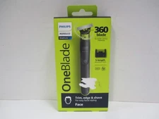Philips Norelco OneBlade Trim Edge Shave QP2724/70 New