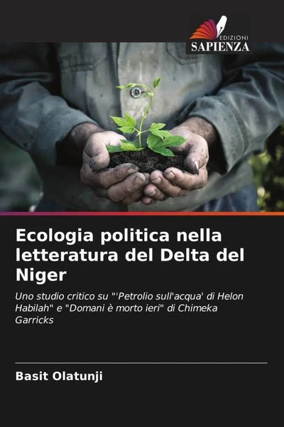 Basit Olatunji | Ecologia Politica Nella Letteratura Del Delta Del Niger | Buch-image