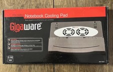 Gigaware Foldable Notebook Cooling Pad New In Box