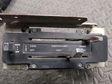1973-1979 Ford Truck Bronco Van Heater Fan Controls Switch Defrost W Bracket