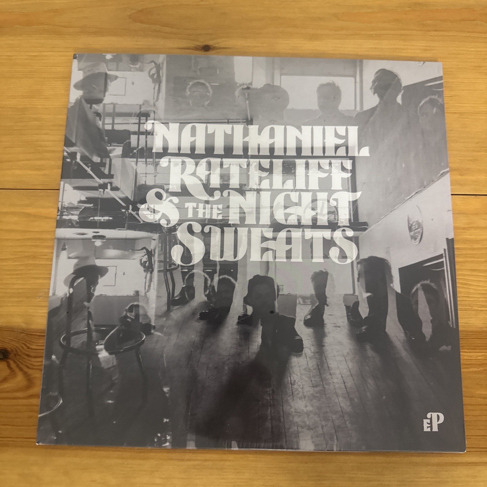 EP by Nathaniel Rateliff & the Night Sweats (Record, 2015)