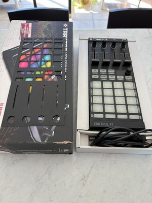 Native Instruments Traktor Kontrol F1
