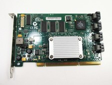 LSI LOGIC MR SATA 300-8x 8-Ports SATA 3Gb/s PCI-X RAID Controller Card