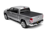 Truxedo 1585801 Sentry Tonneau Cover - Black For 2019-2026 Dodge Ram 5 7 Bed