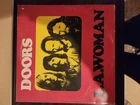 The Doors L.A. Woman Vinyl LP Elektra Records 1971