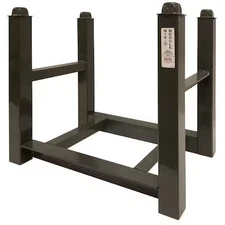 Modular Stacking Rack, 22X15 In., 5600 Lb.,  Sz Cx