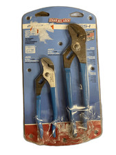 Channellock 9.5 In. And 6.5 In. Tongue And Groove Pliers Set Channellock 9.5 In. And 6.5 In. Tongue And Groove Pliers Set