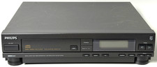 Lecteur PHILIPS CD210 Vintage CD Player Twin DAC Fully Working Made in Belgium