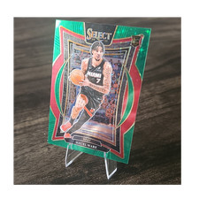 Panini Select 2024-25 Kel'el Ware Rookie Green Stars Prizm Concourse #66 Miami