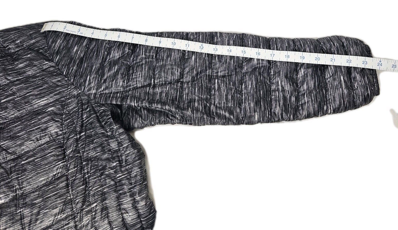 32 Degrees Heat Down Micro Puffer Jacket Womens X… - image 13