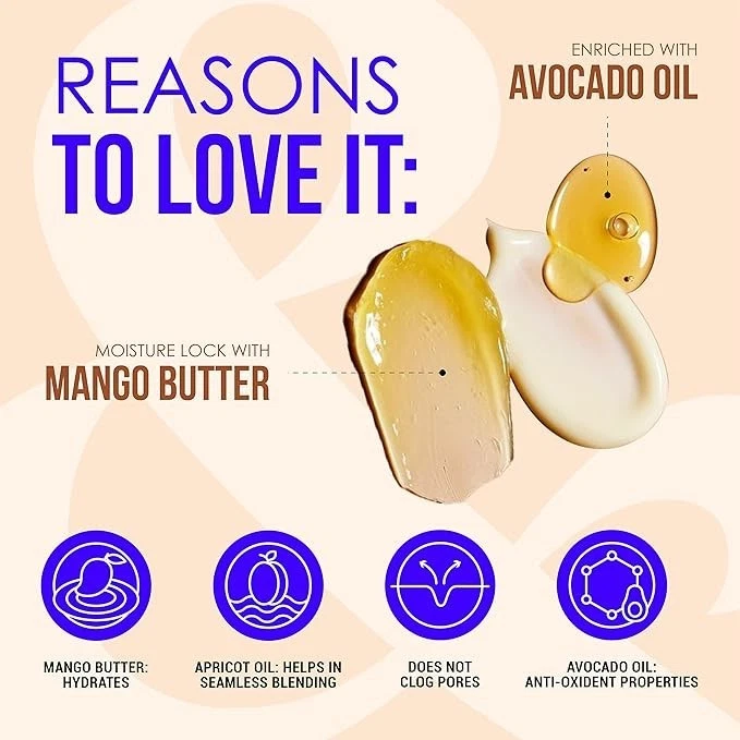 Blue Heaven Strobe & Shape, Highlighter and Contouring Duo Stick, Fairy Light (f - Image 4 of 4