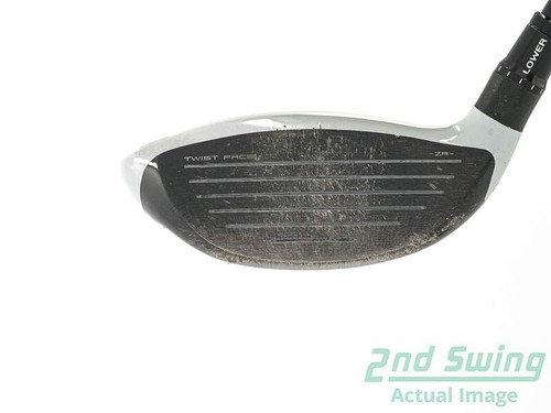 TaylorMade SIM2 Titanium Fairway Wood 3+ Wood 13.5° Graphite Stiff Right 43.5in - Picture 5 of 12