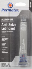 Permatex 81343-12PK Anti-Seize Lubricant, 1 oz. Tube Pack of 12 Pack 12