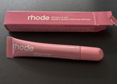Peptide Lip Tint, Sheer Color and Hydrating Finish, 3 fl oz, 10ml
