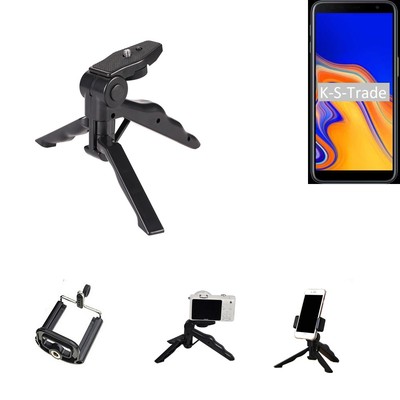 Mini-Stativ für Samsung Galaxy J6+ Reise-Stativ Handystativ Tripod