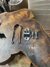 Penn Reel Clamp 33R-116 + Rod Brace 56C-116 for Senator 10/0, 12/0, Intl 80/130 