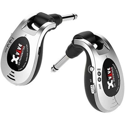Xvive XV-U2-S Wireless Guitar System XV - U2 sliver