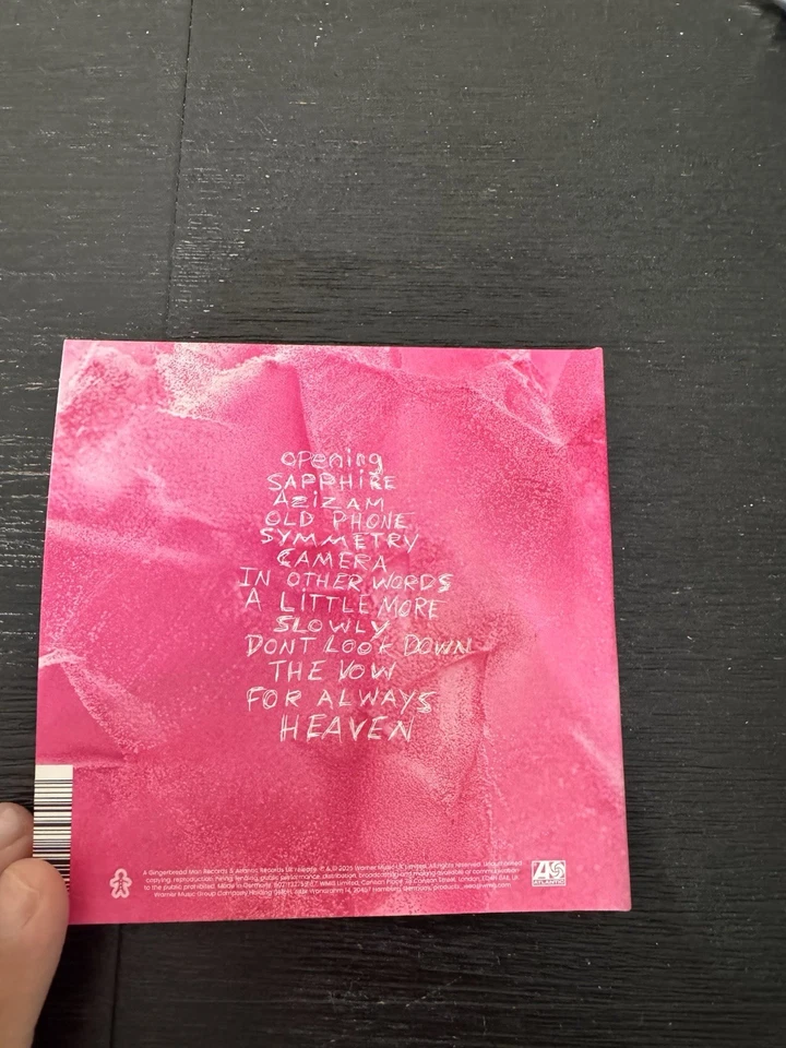 Ed Sheeran - играть CD альбом - отличном - Изображение 3 из 3