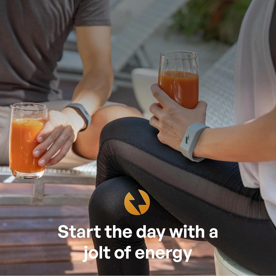 Shock Clock 2: Innovative Alarm with Vibrations & Silent Mode for Deep Sleepers - Image 4 of 4