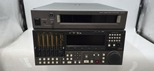 Sony DVR-20 D-2 Digital Cassette Recorder Edi...