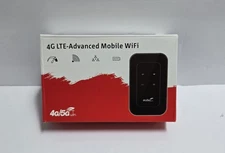 Mobile Hotspot 4g Lte Advanced 150 Mbp Speed 