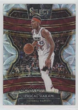 2019-20 Panini Select Concourse Scope Prizm Pascal Siakam #89