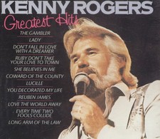 Kenny Rogers - Greatest Hits CD