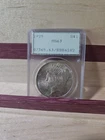 🔥 1925 Peace Silver Dollar PCGS MS-63 - Old Style Holder - RATTLER