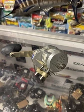 Accurate Boss Fury 400 2 Speed Salt Water Fishing Reel. 10/10  Ready 2 fish  