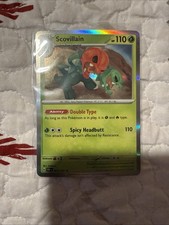 Varoom - Reverse Holo - Scarlet & Violet: Obsidian Flames - 154/197 Near Mint