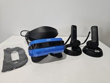 Acer Windows Mixed Reality Headset HMD H7001 Blue/Black