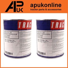 2 Litre Tractol Super Red Paint for Massey Ferguson 35 65 135 148 165 Tractor