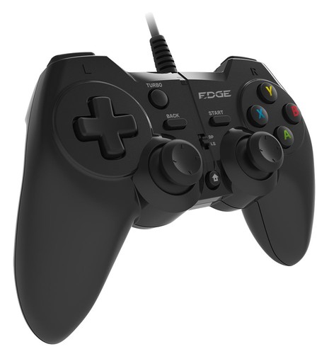 Edge 301 gaming pad black - 第 2/3 張圖片