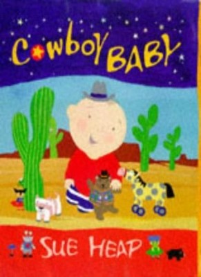 Cowboy Baby By Sue Heap