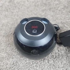 ECOBASIC ULTRASONIC RETAINER CLEANER DENTURES MOUTH GUARDS - BLACK *See Descript