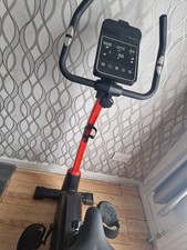 Reebok FR30 Exercise Bike with Connected Fitness – Black