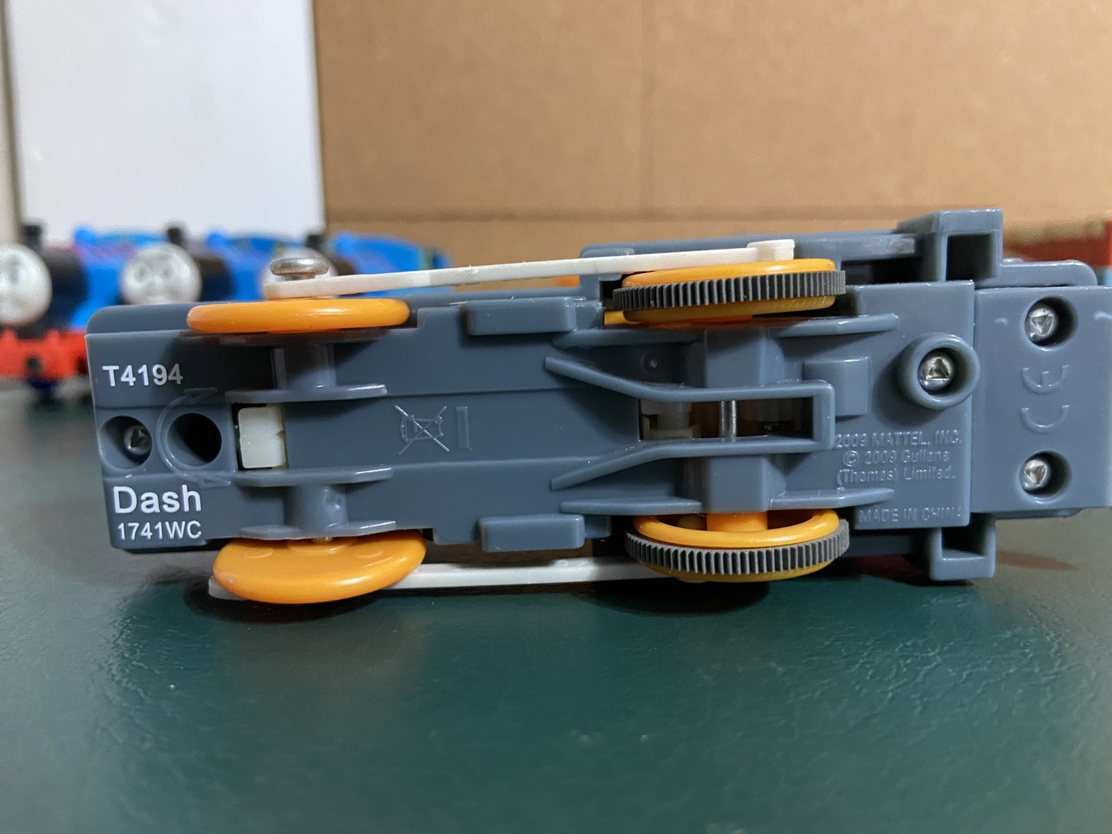 Thomas & Friends Trackmaster Motorized Train Engines Cars 2009 LOT OF 18 WORKING