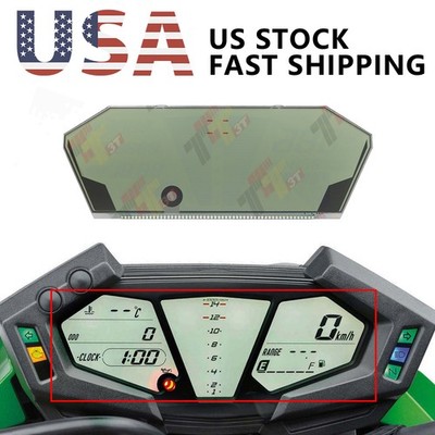 Display for Kawasaki Z800 ZR800A Speedometer Instrument Cluster | eBay