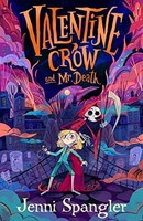 Jenni Spangler - Valentine Crow Mr Death - Paperback - G245Z